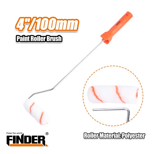 Ρολό βαψίματος - 4"/100mm - Finder - 195315 Ρολό βαψίματος - 4"/100mm - Finder - 195315