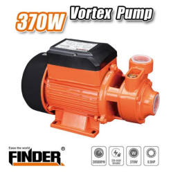 Αντλία επιφανείας νερού - 370W/0.5HP - QB60 - Finder - 197268
