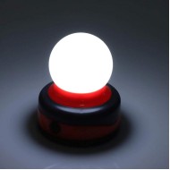 Φορητή λάμπα LED με μαγνήτη - ZY-717 - 507171 - Red