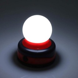 Φορητή λάμπα LED με μαγνήτη - ZY-717 - 507171 - Green Φορητή λάμπα LED με μαγνήτη - ZY-717 - 507171 - Green