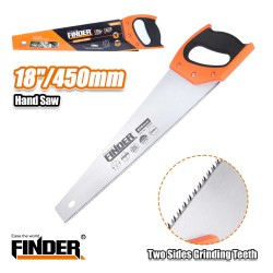Πριόνι χειρός - 450mm/18'' - Finder - 191590