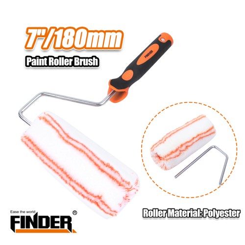 Ρολό βαψίματος - 7"/180mm - Finder - 195311 Ρολό βαψίματος - 7"/180mm - Finder - 195311