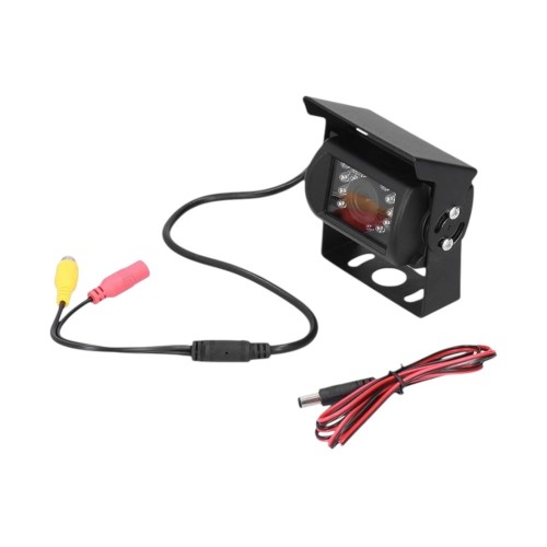Κάμερα οπισθοπορείας με σκίαστρο - Real Safe - 001856 Κάμερα οπισθοπορείας με σκίαστρο - Real Safe - 001856