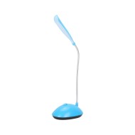 Φωτιστικό γραφείου - Mini Desk Lamp - 4 LED - XY-0416 - 112203 - Blue