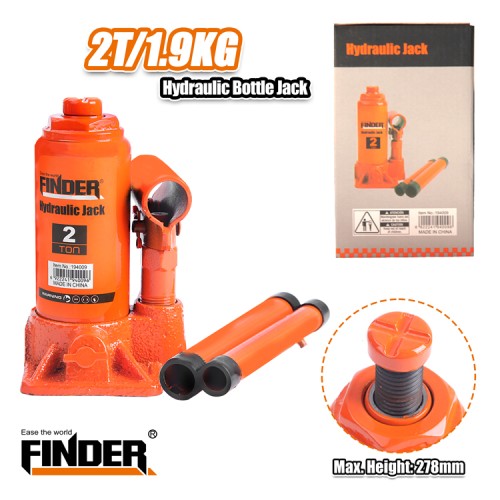 Υδραυλικός γρύλος ανύψωσης - 2T - Finder - 194009 Υδραυλικός γρύλος ανύψωσης - 2T - Finder - 194009