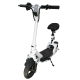 Ηλεκτρικό Scooter με σέλα - C1 - Xinyuan - 500W - 45km/h - 986025 - White