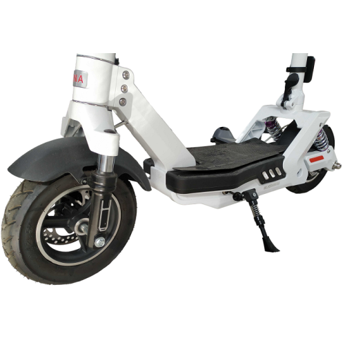 Ηλεκτρικό Scooter με σέλα - C1 - Xinyuan - 500W - 45km/h - 986025 - White