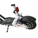 Ηλεκτρικό Scooter με σέλα - C1 - Xinyuan - 500W - 45km/h - 986025 - White