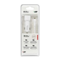 Φορτιστής αυτοκινήτου - TypeC - 1m - D1-V2 - 110213T Φορτιστής αυτοκινήτου - TypeC - 1m - D1-V2 - 110213T