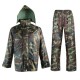 Αδιάβροχη φόρμα - XXXL - Army Green - 001860 Αδιάβροχη φόρμα - XXXL - Army Green - 001860