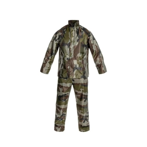 Αδιάβροχη φόρμα - XXXL - Army Green - 001860 Αδιάβροχη φόρμα - XXXL - Army Green - 001860