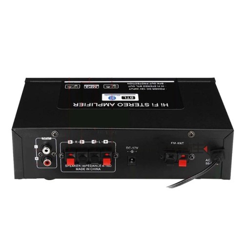Στεροφωνικός ραδιοενισχυτής - BT-919 - 002174 Στεροφωνικός ραδιοενισχυτής - BT-919 - 002174