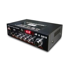 Στερεοφωνικός  ραδιοενισχυτής - BT-919 - 002174 Στερεοφωνικός  ραδιοενισχυτής - BT-919 - 002174