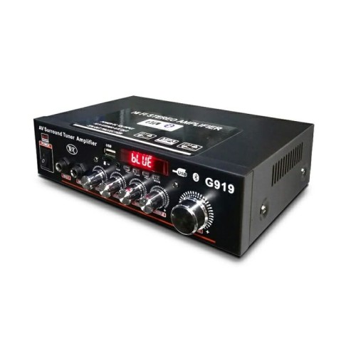 Στεροφωνικός ραδιοενισχυτής - BT-919 - 002174 Στεροφωνικός ραδιοενισχυτής - BT-919 - 002174