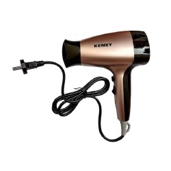 Πιστολάκι μαλλιών - KM-6836 - Kemei - Rose Gold Πιστολάκι μαλλιών - KM-6836 - Kemei - Rose Gold