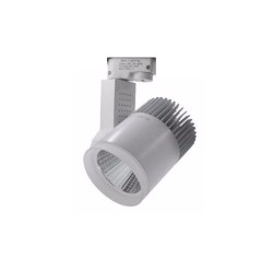 Προβολέας LED τροχιάς για ράγα φωτισμού - 7W - 6500K - 765321 Προβολέας LED τροχιάς για ράγα φωτισμού - 7W - 6500K - 765321
