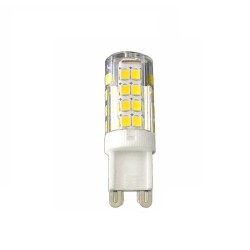Λαμπτήρας LED - G9 - 220V - 3W - 3000K - 33D - 835330 Λαμπτήρας LED - G9 - 220V - 3W - 3000K - 33D - 835330