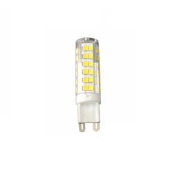 Λαμπτήρας LED - G9 - 220V - 7W - 3000K - 75D - 837532 Λαμπτήρας LED - G9 - 220V - 7W - 3000K - 75D - 837532