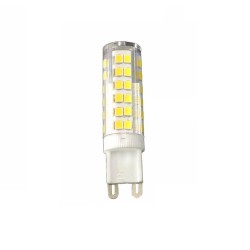 Λαμπτήρας LED - G9 - 220V - 7W - 6500K - 75D - 837563 Λαμπτήρας LED - G9 - 220V - 7W - 6500K - 75D - 837563