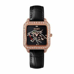 Αναλογικό ρολόι χειρός – Skmei - 1768 - 017684 - Black Αναλογικό ρολόι χειρός – Skmei - 1768 - 017684 - Black