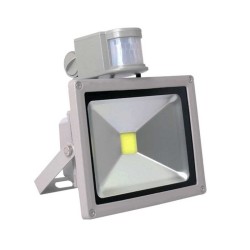 Προβολέας LED με αισθητήρα κίνησης – 20W – 6500K – 534947 Προβολέας LED με αισθητήρα κίνησης – 20W – 6500K – 534947