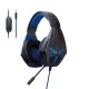 Ενσύρματα ακουστικά Gaming - M-204 - KOMC - 302896 - Blue