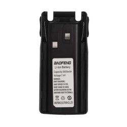 Μπαταρία πομποδέκτη για UV-82 - 5000mah - 7.4V - Baofeng - 084641 Μπαταρία πομποδέκτη για UV-82 - 5000mah - 7.4V - Baofeng - 084641