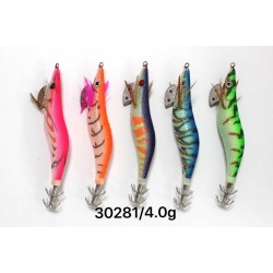 Τεχνητό δόλωμα - Καλαμαριέρα - 4.0g - 930281 Τεχνητό δόλωμα - Καλαμαριέρα - 4.0g - 930281