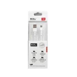 Καλώδιο Micro USB Android - V8 - 1M - 194881 Καλώδιο Micro USB Android - V8 - 1M - 194881