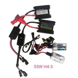 Λάμπες XENON - H4 - 55W - CanBus - 013000 Λάμπες XENON - H4 - 55W - CanBus - 013000