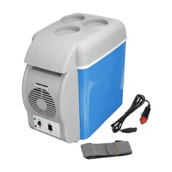 Φορητό ψυγείο αυτοκινήτου - 7.5L - 12V - 203002 Φορητό ψυγείο αυτοκινήτου - 7.5L - 12V - 203002