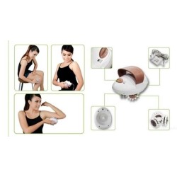 Συσκευή μασάζ κατά της κυτταρίτιδας & του τοπικού πάχους - Handy Body Slimmer - 545478 Συσκευή μασάζ κατά της κυτταρίτιδας & του τοπικού πάχους - Handy Body Slimmer - 545478