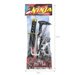 Σετ αξεσουάρ Ninja - 4034 - 964150 Σετ αξεσουάρ Ninja - 4034 - 964150