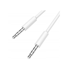 Καλώδιο ήχου - 3.5mm Jack σε AUX - CT412 - 3m - 122074 Καλώδιο ήχου - 3.5mm Jack σε AUX - CT412 - 3m - 122074