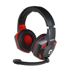 Ενσύρματα ακουστικά Gaming - G302 - KOMC - 302582 - Red Ενσύρματα ακουστικά Gaming - G302 - KOMC - 302582 - Red