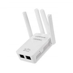 Ενισχυτής σήματος Wifi - Wifi Repeater – PIX-LINK - WR09 - 080308 - White Ενισχυτής σήματος Wifi - Wifi Repeater – PIX-LINK - WR09 - 080308 - White