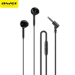 Ενσύρματα ακουστικά - PC-7 - AWEI - 092005 Ενσύρματα ακουστικά - PC-7 - AWEI - 092005