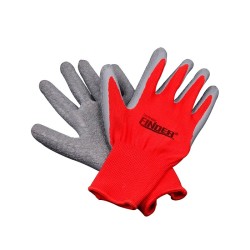 Γάντια εργασίας αντιολισθητικά - 55g - Finder - 194600