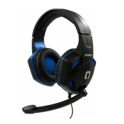 Ενσύρματα ακουστικά Gaming - G302 - KOMC - 302582 - Blue Ενσύρματα ακουστικά Gaming - G302 - KOMC - 302582 - Blue