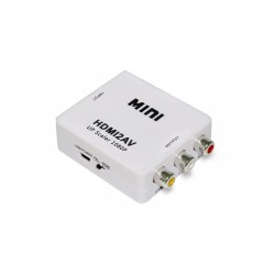Αντάπτορας - HDMI σε AV - 882091 Αντάπτορας - HDMI σε AV - 882091