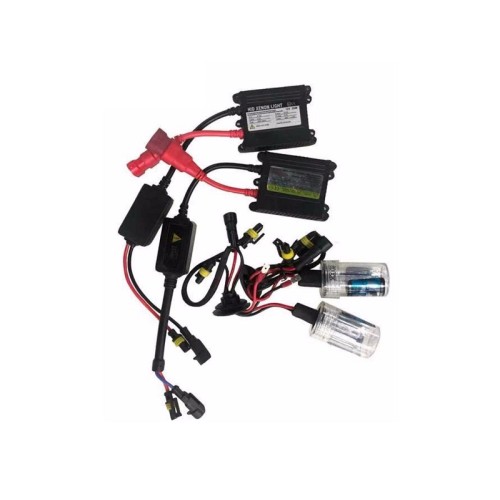 Λάμπες XENON - H4 - 35W  - HID - Full Set - 674223