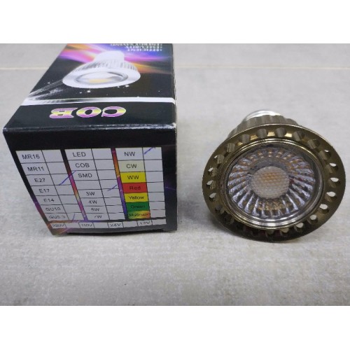 Λάμπα LED COB E27 3W - 586413 Λάμπα LED COB E27 3W - 586413