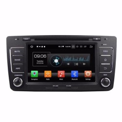 Ηχοσύστημα αυτοκινήτου 2DIN - Skoda Octavia - 8305 - 2+16GB - Android - 000965 Ηχοσύστημα αυτοκινήτου 2DIN - Skoda Octavia - 8305 - 2+16GB - Android - 000965
