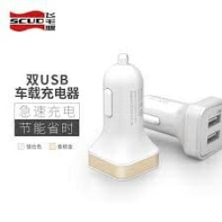 Φορτιστής αυτοκινήτου με 2 εισόδους USB - 2.1A - 694915 Φορτιστής αυτοκινήτου με 2 εισόδους USB - 2.1A - 694915
