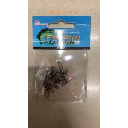 Στριφτάρια με παραμάνα ασφαλείας - 920085