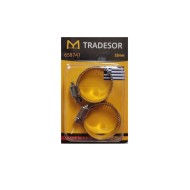 Σετ σφιγκτήρες σωλήνων - 2pcs - 32mm - 658741 Σετ σφιγκτήρες σωλήνων - 2pcs - 32mm - 658741