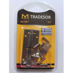 Μεντεσές πόρτας - 2.5mm