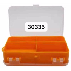 Κασετίνα ψαρέματος διπλής όψης - Πλαστική - 930335