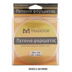 Πετονιά ψαρέματος - 300m - 2.5 - 930302 Πετονιά ψαρέματος - 300m - 2.5 - 930302