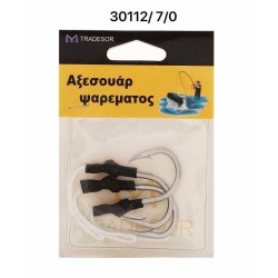 Αγκίστρια με νήμα - No.7 - 930112